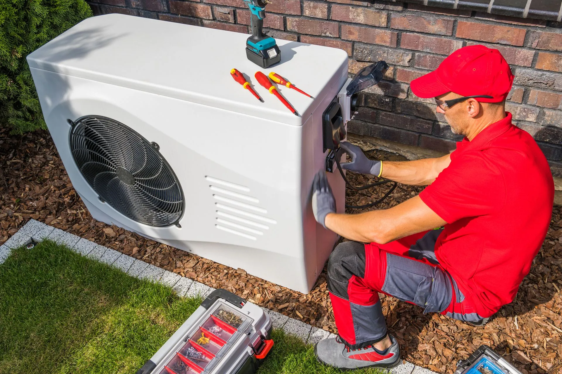 About HVAC in Sherwood, WI